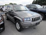 2002 Graphite Metallic Jeep Grand Cherokee Laredo 4x4 #52724337