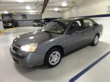 2006 Medium Gray Metallic Chevrolet Malibu LS Sedan #52724807