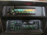 1990 Ford Bronco XLT 4x4 Controls