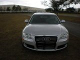 2008 Ice Silver Metallic Audi A8 L 4.2 quattro #5259256