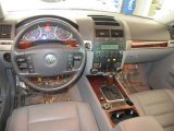 2005 Volkswagen Touareg V8 Kristal Grey Interior