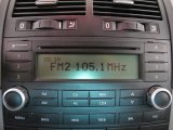 2005 Volkswagen Touareg V8 Controls