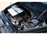 2010 Chevrolet HHR SS 2.0 Liter GDI Turbocharged DOHC 16-Valve VVT 4 Cylinder Engine