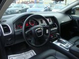 2008 Audi Q7 3.6 quattro Dashboard