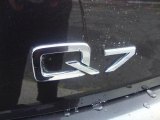 2008 Audi Q7 3.6 quattro Marks and Logos
