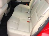 2007 Pontiac Grand Prix GT Sedan Cashmere Interior