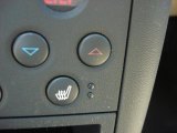 2007 Pontiac Grand Prix GT Sedan Controls