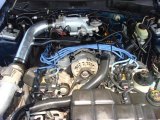 1998 Ford Mustang GT Coupe 4.6 Liter SOHC 16-Valve V8 Engine