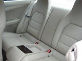 2012 Mercedes-Benz E 350 Coupe Almond/Mocha Interior