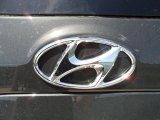 2011 Hyundai Santa Fe Limited Marks and Logos
