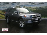 2011 Magnetic Gray Metallic Toyota 4Runner SR5 4x4 #52724371