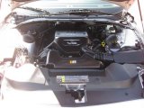 2005 Ford Thunderbird Deluxe Roadster 3.9 Liter DOHC 32-Valve V8 Engine