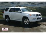 2011 Blizzard White Pearl Toyota 4Runner SR5 4x4 #52724375