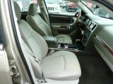 2008 Chrysler 300 C HEMI AWD Dark Khaki/Light Graystone Interior