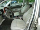 2008 Chrysler 300 C HEMI AWD Dark Khaki/Light Graystone Interior