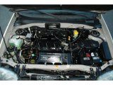 2001 Ford Escape XLT V6 3.0 Liter DOHC 24-Valve V6 Engine