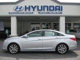 2012 Radiant Silver Hyundai Sonata Limited 2.0T #52724588