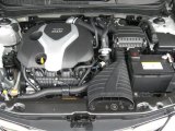 2012 Hyundai Sonata Limited 2.0T 2.0 Liter GDI Turbocharged DOHC 16-Valve D-CVVT 4 Cylinder Engine