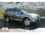 2011 Magnetic Gray Metallic Toyota Highlander Limited 4WD #52724392