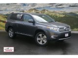 2011 Magnetic Gray Metallic Toyota Highlander Limited 4WD #52724393