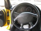 2003 Chevrolet Corvette Convertible Steering Wheel