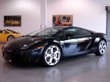 2005 Nero Noctis (Black) Lamborghini Gallardo Coupe #5257022