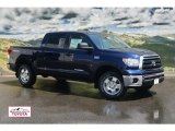 2011 Nautical Blue Toyota Tundra TRD CrewMax 4x4 #52724403