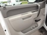 2011 Chevrolet Silverado 2500HD Crew Cab 4x4 Door Panel