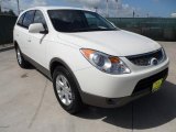 2008 Stone White Hyundai Veracruz GLS #52724835