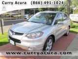 2008 Alabaster Silver Metallic Acura RDX  #52725113