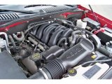 2008 Ford Explorer Eddie Bauer 4x4 4.6L SOHC 16V VVT V8 Engine