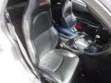 2001 Chevrolet Corvette Z06 Black Interior