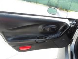 2001 Chevrolet Corvette Z06 Door Panel