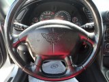 2001 Chevrolet Corvette Z06 Steering Wheel