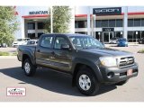 2009 Pyrite Brown Mica Toyota Tacoma V6 Double Cab 4x4 #52724417