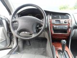 2001 Mitsubishi Diamante LS Dashboard