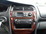 2001 Mitsubishi Diamante LS Audio System