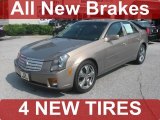 2007 Cadillac CTS Sedan