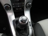 2012 Chevrolet Cruze LS 6 Speed Manual Transmission