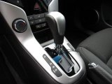 2012 Chevrolet Cruze Eco 6 Speed Automatic Transmission