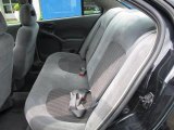 2004 Pontiac Grand Am GT Sedan Dark Pewter Interior