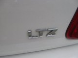 2008 Chevrolet Malibu LTZ Sedan Marks and Logos