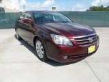 2007 Cassis Red Pearl Toyota Avalon XLS #52724846
