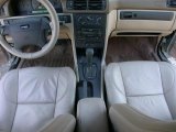 2000 Volvo C70 LT Convertible Beige Interior