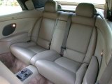2000 Volvo C70 LT Convertible Beige Interior