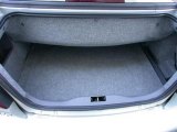 2000 Volvo C70 LT Convertible Trunk