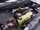 2002 Ford F350 Super Duty XLT Crew Cab 4x4 Dually 7.3 Liter OHV 16V Power Stroke Turbo Diesel V8 Engine