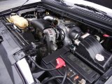 2002 Ford F350 Super Duty XLT Crew Cab 4x4 Dually 7.3 Liter OHV 16V Power Stroke Turbo Diesel V8 Engine