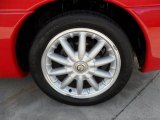 1999 Chrysler Sebring LXi Coupe Wheel