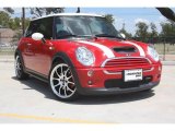 2006 Chili Red Mini Cooper S Hardtop #52725133